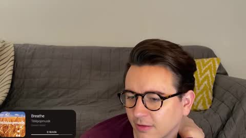 Snapshot of nigelhart chatting on December 2024 11:06:02 PM Nigel Hart online show from December 2024 11:06:02 PM