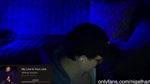 Snapshot of nigelhart chatting on January 2025 01:07:02 AM Nigel Hart online show from January 2025 01:07:02 AM