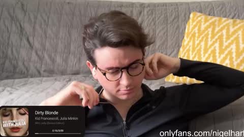 Snapshot of nigelhart chatting on January 2025 03:21:01 PM Nigel Hart online show from January 2025 03:21:01 PM