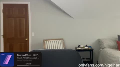 Snapshot of nigelhart chatting on January 2025 11:02:01 PM Nigel Hart online show from January 2025 11:02:01 PM