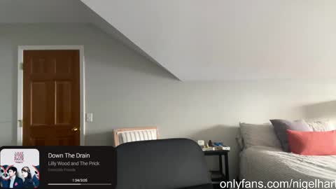 Snapshot of nigelhart chatting on January 2025 08:56:02 PM Nigel Hart online show from January 2025 08:56:02 PM