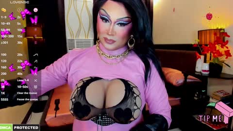 Natalia online show from December 2024 09:22:01 PM