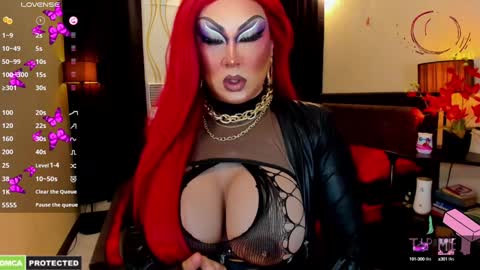 Natalia online show from January 2025 08:52:01 AM