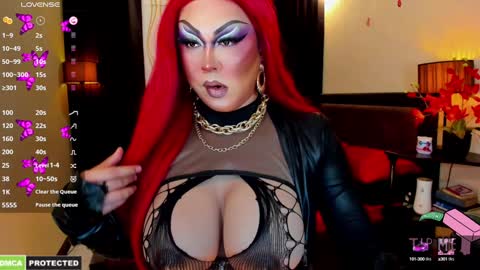 Natalia online show from January 2025 11:54:01 AM