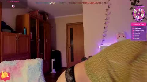 Snapshot of nighty_lana chatting on November 2025 04:07:01 PM Lana online show from November 2025 04:07:01 PM