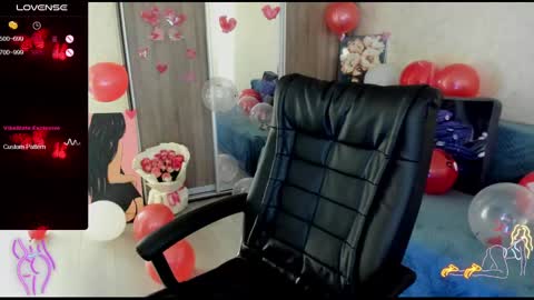 nigo_nika online show from February 2025 01:29:01 PM