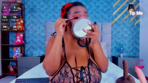 NiiaMoore online show from February 2026 09:08:02 PM