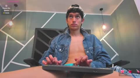 Nick online show from November 2025 11:18:01 PM