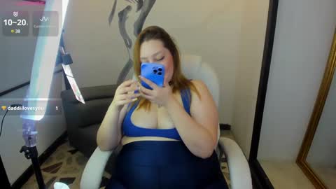 Anni online show from January 2025 01:01:01 AM