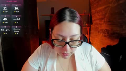 Snapshot of niickyjones chatting on December 2025 05:21:02 PM Anni online show from December 2025 05:21:02 PM