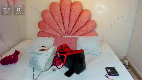 Snapshot of niickyjones chatting on February 2026 04:21:02 AM Anni online show from February 2026 04:21:02 AM