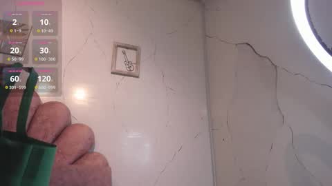 Anni online show from March 2026 05:47:02 AM