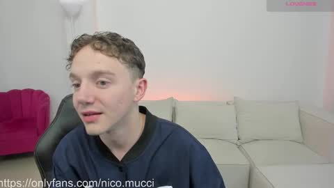 Nicolas Mucci online show from December 2024 12:54:02 AM