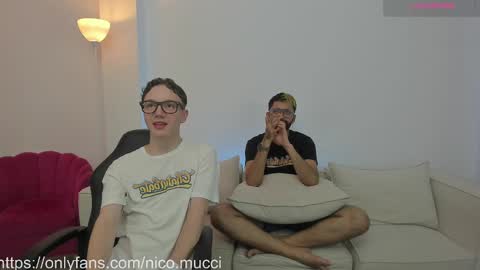 Nicolas Mucci online show from December 2024 08:26:01 AM