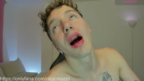 Nicolas Mucci online show from January 2025 07:42:01 AM