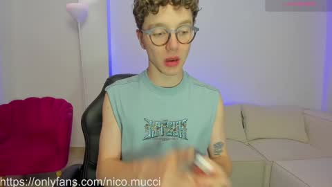 Nicolas Mucci online show from February 2025 07:29:02 AM