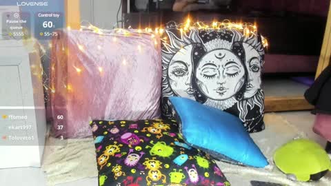 NINAINK online show from February 2025 03:00:01 PM