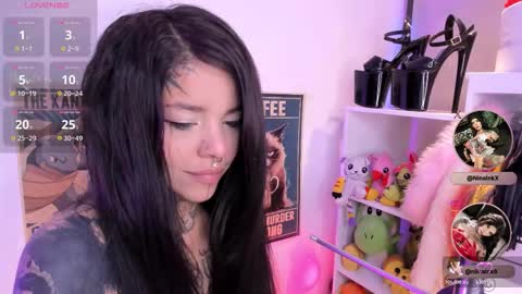 NINAINK online show from December 2025 12:43:02 PM