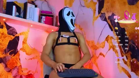 Nijinsky online show from October 2025 11:11:01 AM