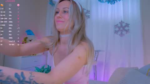 Nika Bloom online show from December 2025 03:56:02 AM