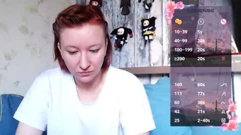 Snapshot of nika_fuchs chatting on July 2026 02:22:01 AM Nika online show from July 2026 02:22:01 AM