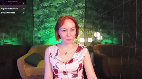 Snapshot of nika_gentle chatting on January 2025 06:04:01 AM Nika online show from January 2025 06:04:01 AM