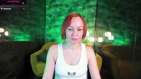 Snapshot of nika_gentle chatting on January 2025 05:52:01 AM Nika online show from January 2025 05:52:01 AM