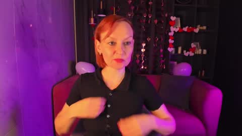 Snapshot of nika_gentle chatting on February 2025 09:56:01 AM Nika online show from February 2025 09:56:01 AM