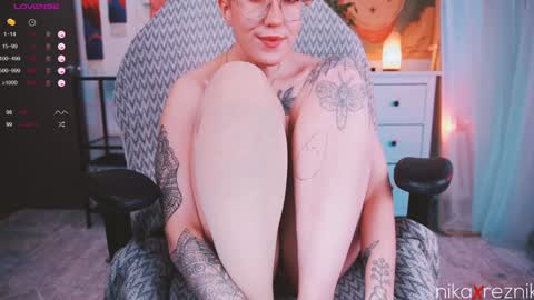 Nika online show from January 2025 10:10:02 AM