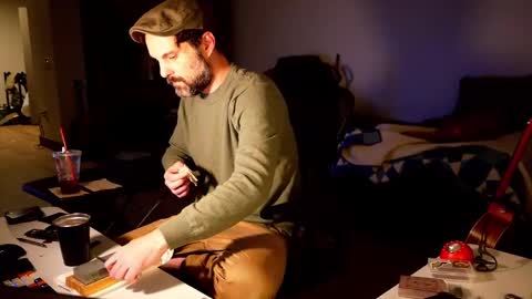 Snapshot of nikejude56 chatting on October 2025 02:24:01 AM Nike Jude online show from October 2025 02:24:01 AM