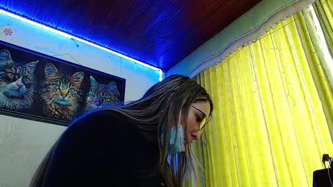  Natalia online show from January 2025 04:46:01 PM