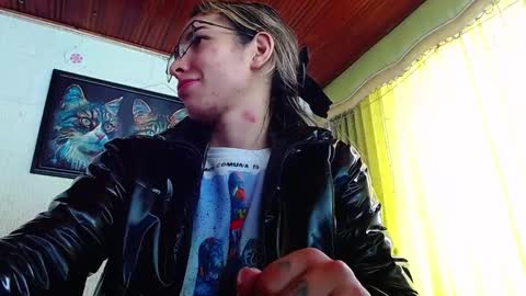  Natalia online show from February 2025 06:07:01 PM