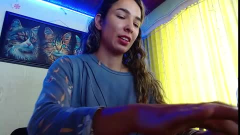  Natalia online show from February 2025 05:18:02 PM