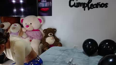  Natalia online show from November 2025 08:51:01 PM