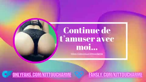 Kitty Chatte online show from January 2025 07:07:01 AM