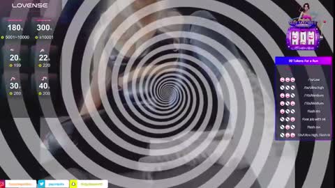 Niquita Sparkles online show from April 2026 04:08:02 AM