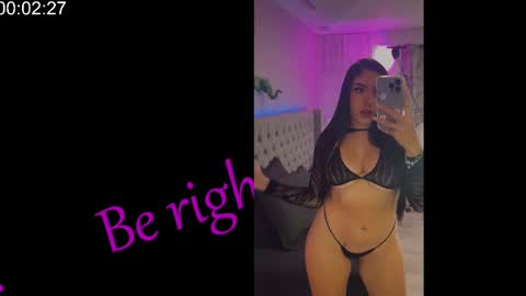 Nikki  online show from March 2025 10:38:02 AM