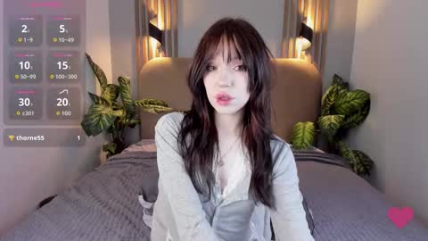 Nikki online show from December 2025 03:18:02 PM