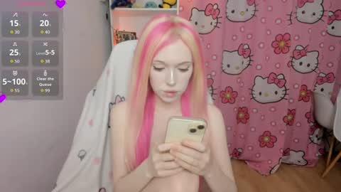 Nikki online show from July 2026 09:18:02 PM