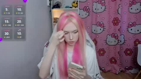 Nikki online show from July 2026 08:21:01 AM