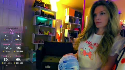 Snapshot of nikkiprincess chatting on March 2025 02:14:02 AM Schedule IN BIO online show from March 2025 02:14:02 AM