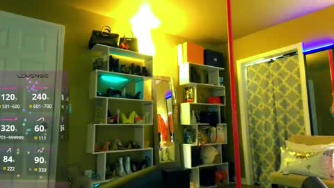 Snapshot of nikkiprincess chatting on March 2025 06:17:02 AM Schedule IN BIO online show from March 2025 06:17:02 AM