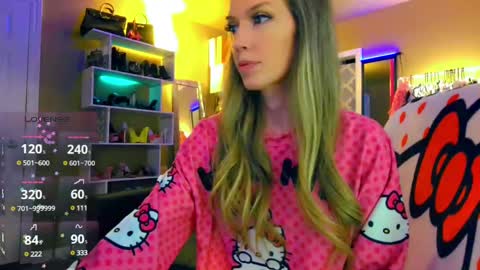 Snapshot of nikkiprincess chatting on March 2025 09:51:02 PM Schedule IN BIO online show from March 2025 09:51:02 PM