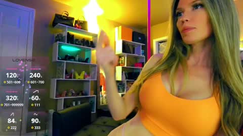 Snapshot of nikkiprincess chatting on March 2025 12:54:02 AM Schedule IN BIO online show from March 2025 12:54:02 AM