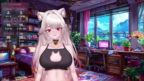 nikkipurr online show from January 2025 10:07:02 PM