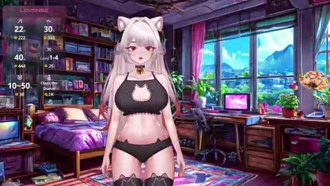 nikkipurr online show from January 2025 06:32:02 PM