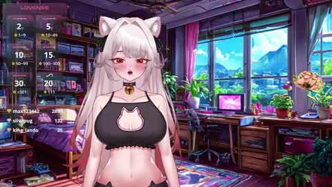 nikkipurr online show from January 2025 09:11:02 PM