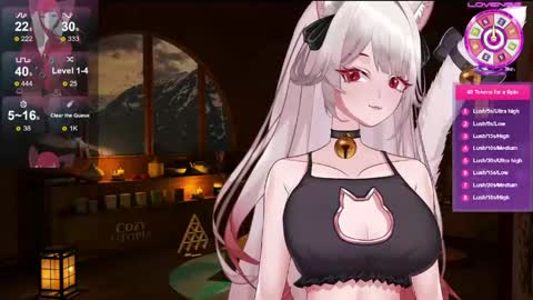 nikkipurr online show from April 2026 05:20:02 PM