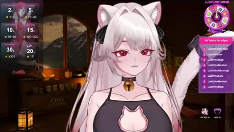Snapshot of nikkipurr chatting on April 2026 05:17:02 PM nikkipurr online show from April 2026 05:17:02 PM