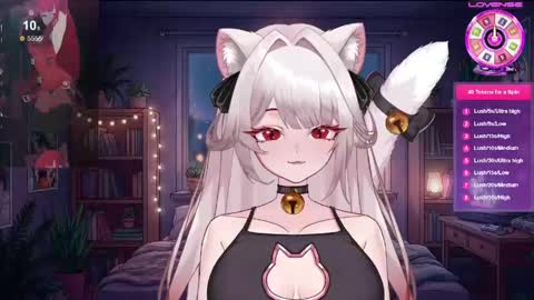 Snapshot of nikkipurr chatting on April 2026 05:26:01 PM nikkipurr online show from April 2026 05:26:01 PM